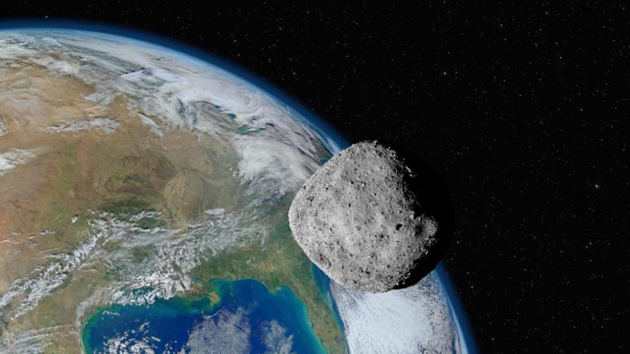Asteroide vicino alla Terra