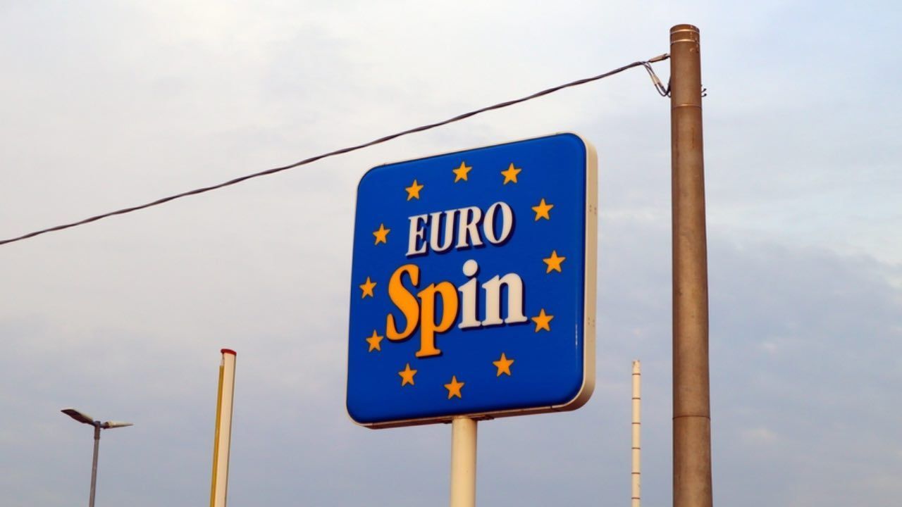 Cartello Eurospin