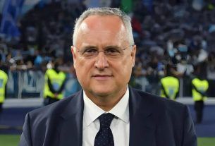 Claudio Lotito