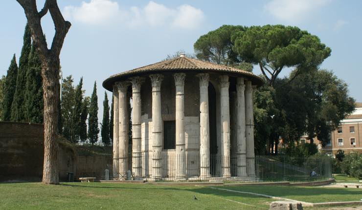 Il più antico edificio di Roma