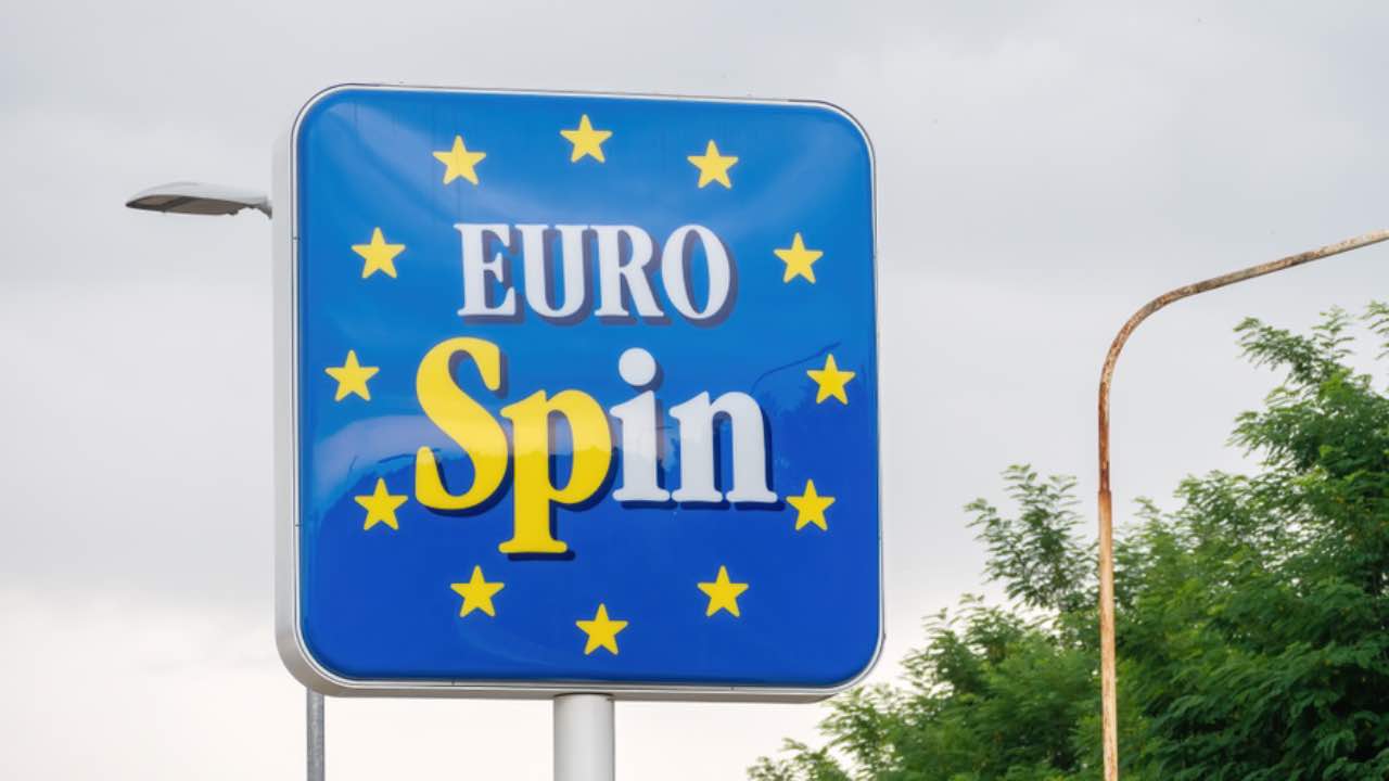 Insegna Eurospin