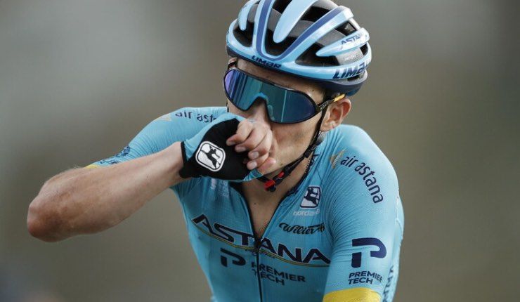 Miguel Angel Lopez ciclista Miguel Angel Lopez ciclista