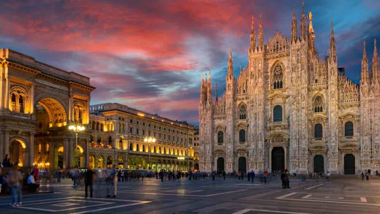 Milano Duomo