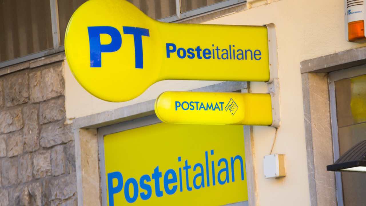 Poste italiane