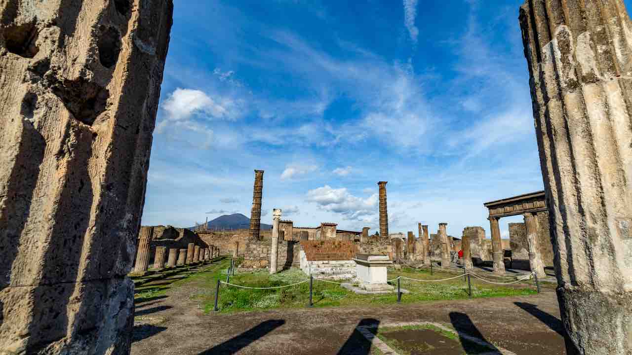 Scavi di Pompei