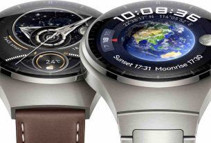 Smartwatch Huawei gt 4