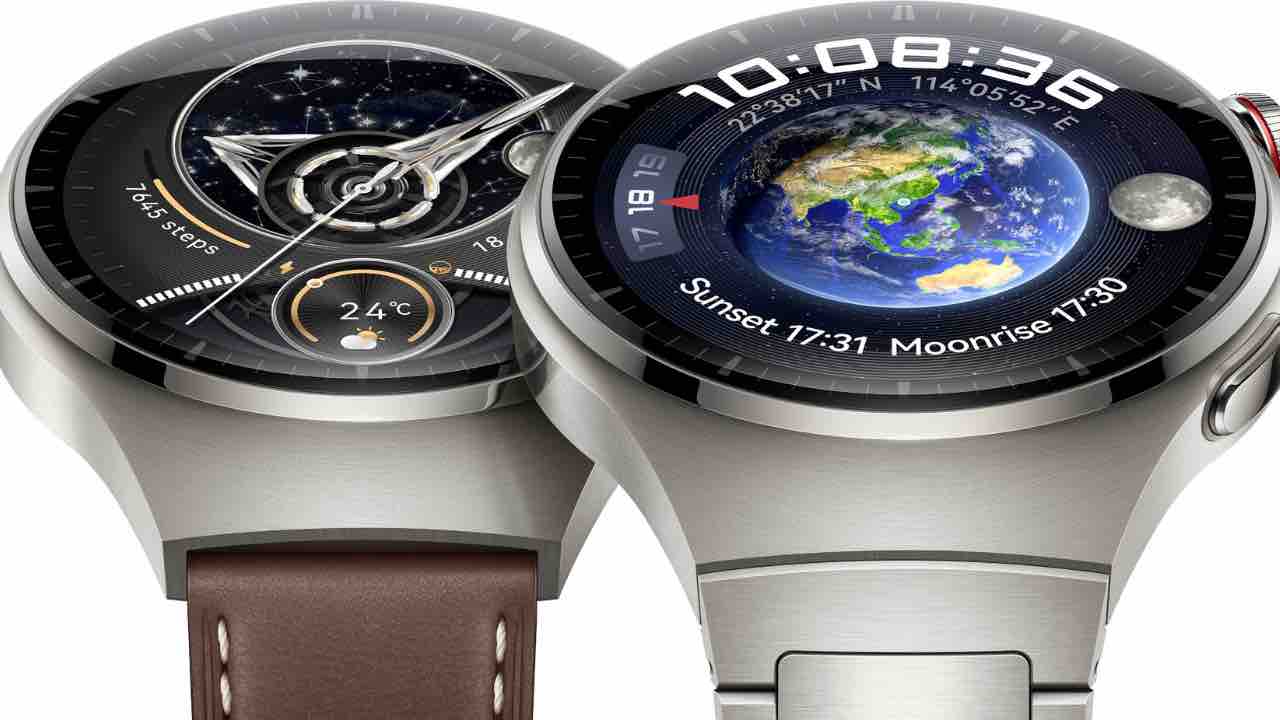 Smartwatch Huawei gt 4