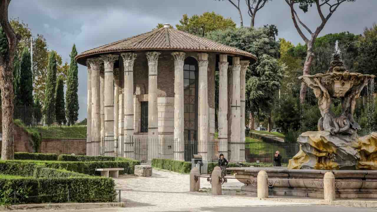 Tempio di Ercole Vincitore