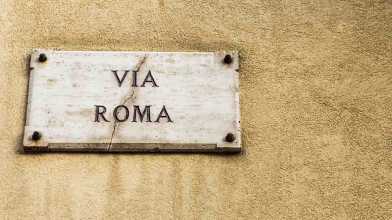 Via Roma